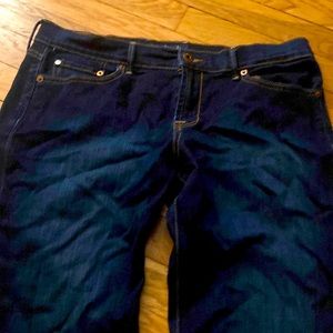 Lucky jeans bootleg